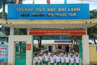 THAM QUAN TRẢI NGHIỆM TRƯỜNG TIỂU HỌC